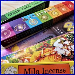 All Other Incense Sticks